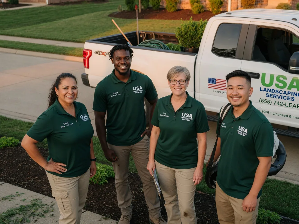 Lawn Care company in Mantee, MS