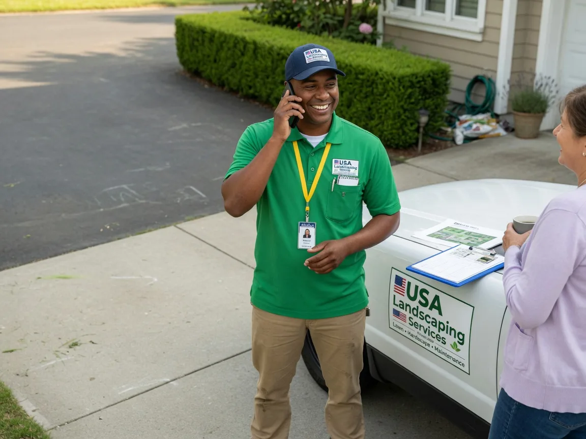 Lawn Care Mantee, MS FAQs